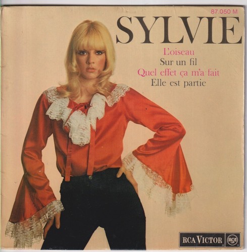 Sylvie vartan ep - -,
