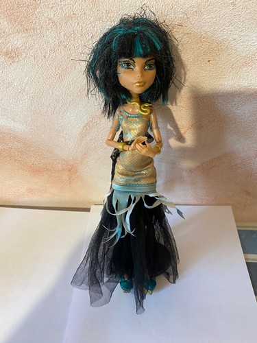 Poupee monster high mattel - poupee,