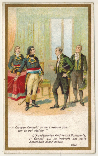 Chromo.histoire-A.Bonaparte