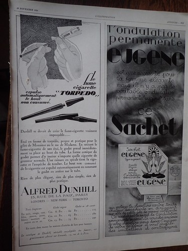 Dunhill fume cigarette - dunhill,