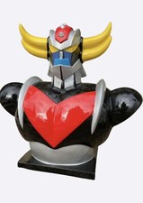  STATUE GOLDORAK BUSTE 40CM