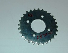 Engrenage Crown Moto Chaîne