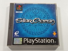 STAR OCEAN THE SECOND STORY