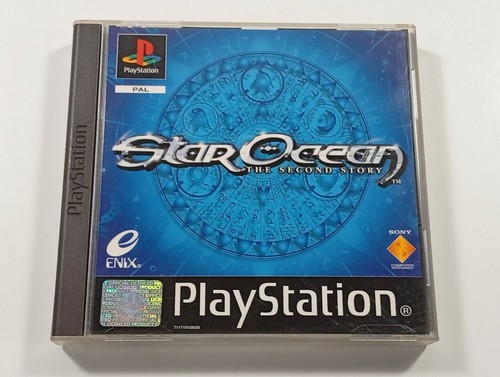 Star ocean the second story - star,