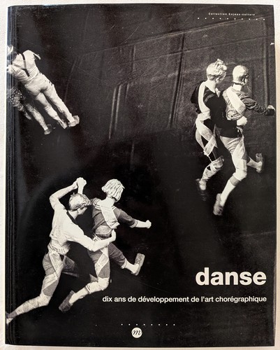 Danse dix ans de - dix,