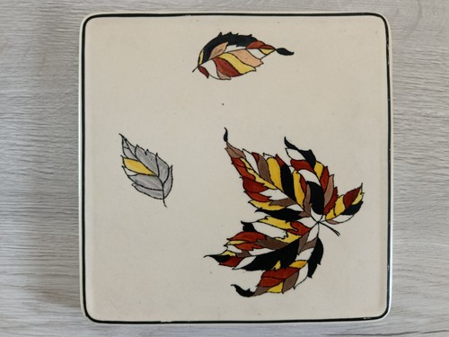 Dessous plat vintage - de,