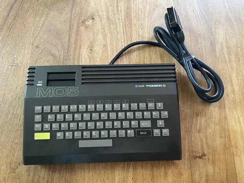 Informatique vintage thomson - vintage,