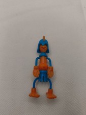 Kinder Montable 1986- Romer Und Wikinger