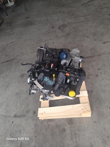 Moteur renault clio - renault,