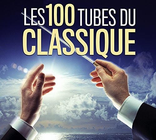 100 tubes classique neuf - 5,