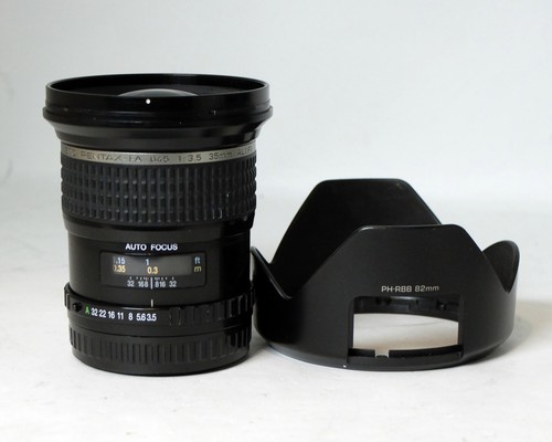 Asahi pentax smc - smc, pentax-fa