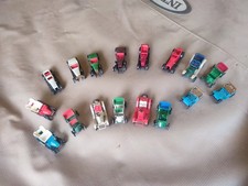 lot de  17 Tacots huilor