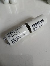 SYLVANIA - Lot de 2 starters universels FS22 Neufs