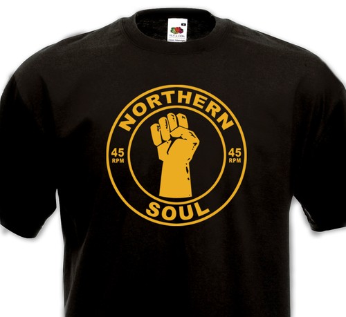 Shirt northern soul tamla - t-shirt,
