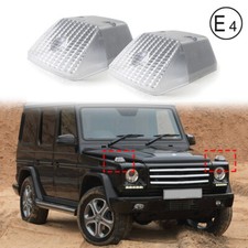 2x Lentille de clignotant