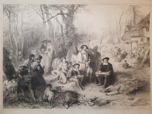 Xixe 1842 van orley - xixe,