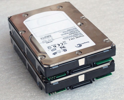 Disque dur seagate - dur, 73gb