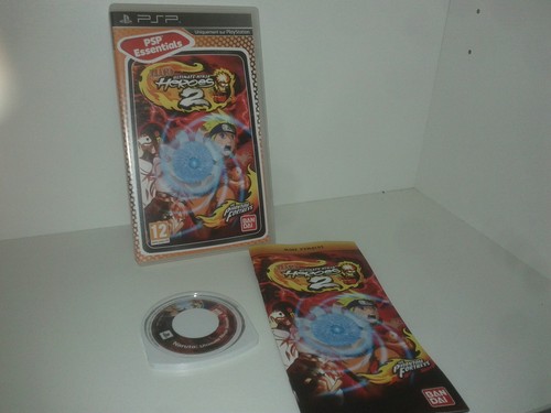 Naruto ultimate ninja heroes - , 2