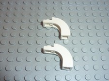 2 x LEGO Star Wars White Arch