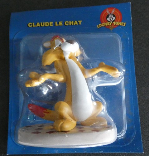 Figurine collection warner - figurine,