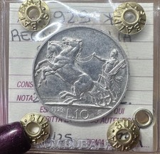 Monnaie Royaume D'Italie 10