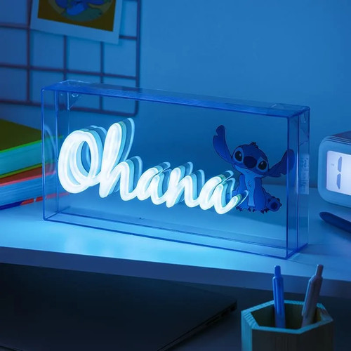 Disney lilo stitch lampe - :,