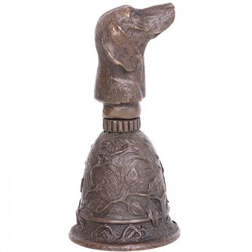 Cloche table bronze - en,