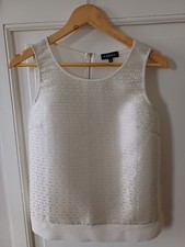 Top Débardeur Haut Sans