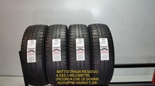 Pneus Usés Hiver 205/65R16C