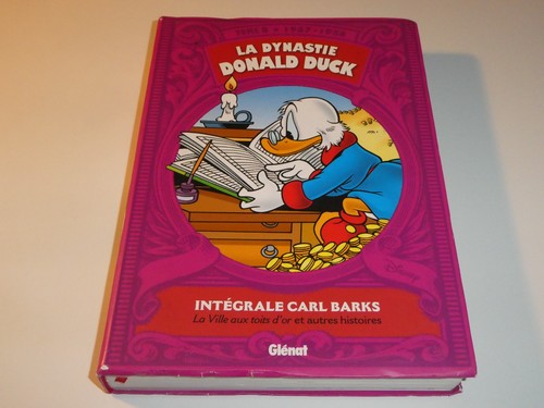 Dynastie donald duck - donald,