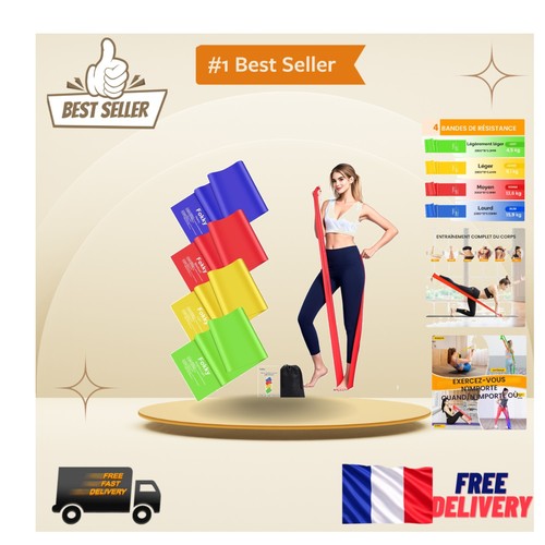 Fokky lot bandes de - lot, 4