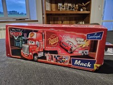 Mack Cars  Camion Circuit De Lavage Disney Pixar