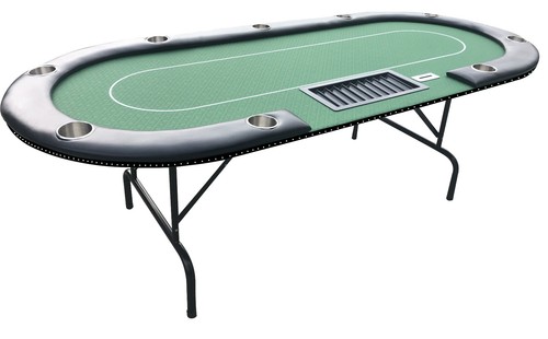 Sturdy dealer poker - poker, table