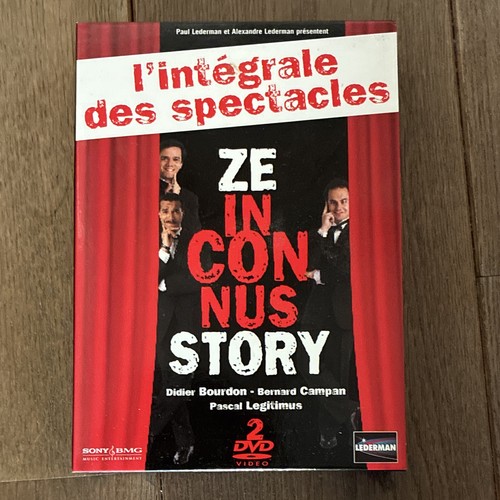 Sony bmg inconnus story - sony,