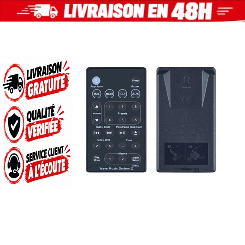 Télécommande rechange - télécommande, de
