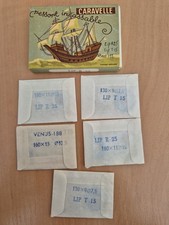 lot de 5 ressorts de montres