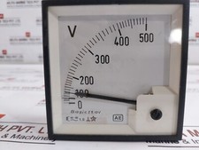 Voltmètre analogique - voltmÈtre,