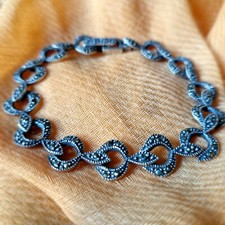 Bracelet De Style Art Déco