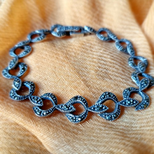 Bracelet style art déco - bracelet,