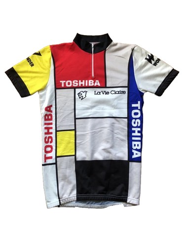 Maillot cyclisme vintage - maillot,