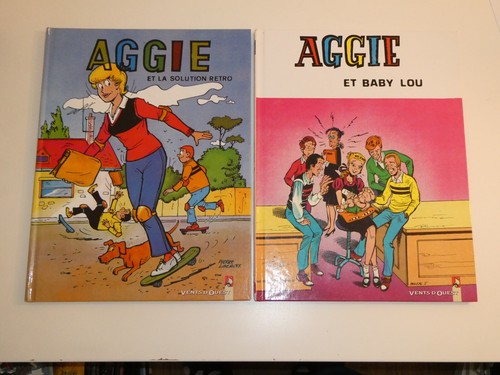 Lot aggie la - la, solution