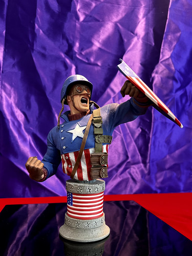 Marvel captain america - captain,