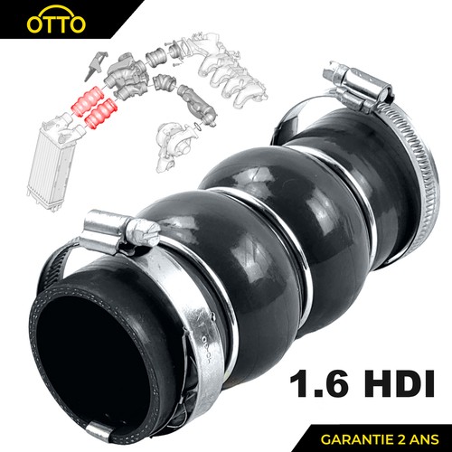 Durite tuyau admission turbo - durite,