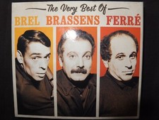 COFRRET 4 CD THE VERY BEST OF