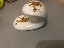 Ancien Porte Manteau Porcelaine Paris Model Decor Lamballe