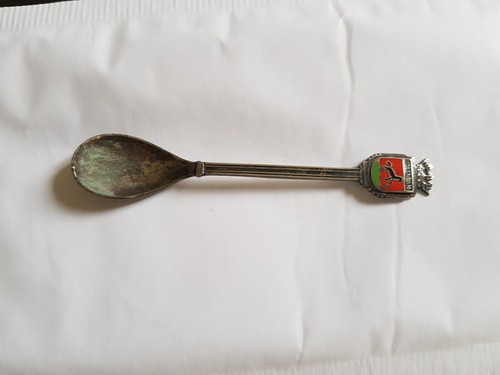 Ancienne souvenir cuillère - ancienne,