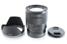 Sony vario tessar 16 70mm - e, 16-70mm