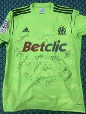 Maillot Olympique De Marseille