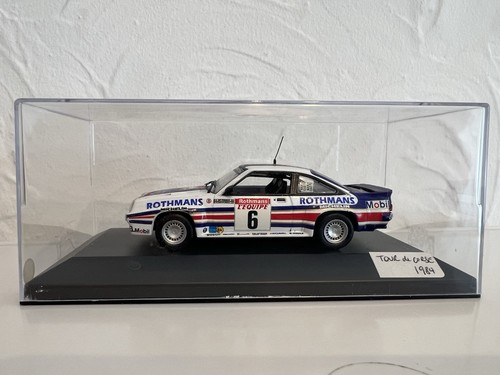 Opel manta 400 tour de - manta,