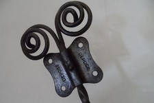 Ancien Porte manteau mural  1